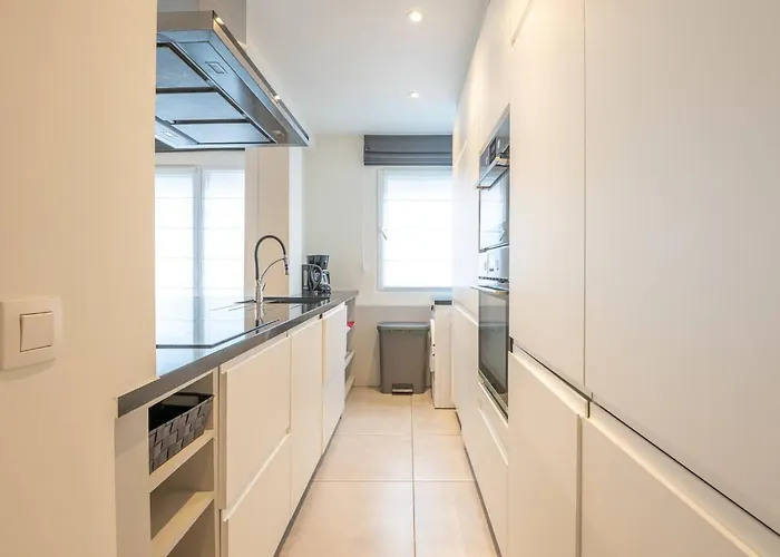 Amazing For 8 With Parking Space Apartmán *