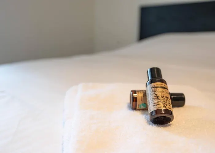 Amazing For 8 With Parking Space Apartmán