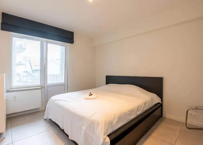 Apartmán Amazing For 8 With Parking Space