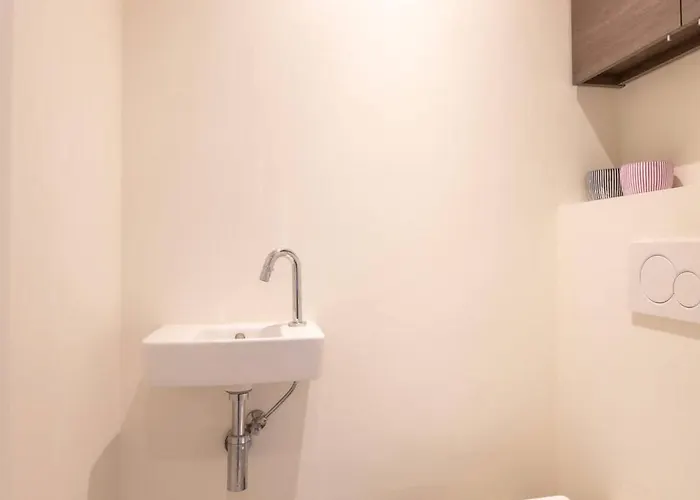 Amazing For 8 With Parking Space Apartmán *