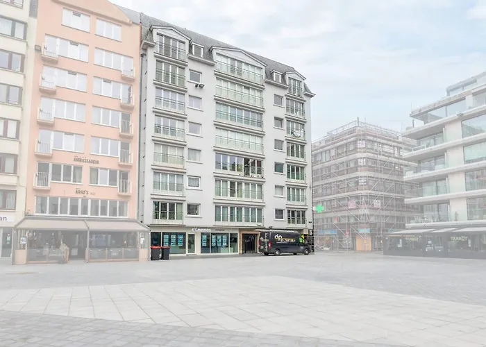 アパート Amazing For 8 With Parking Space *